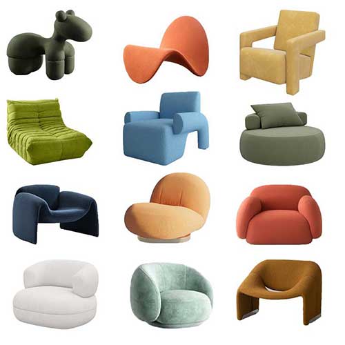 leisure chair