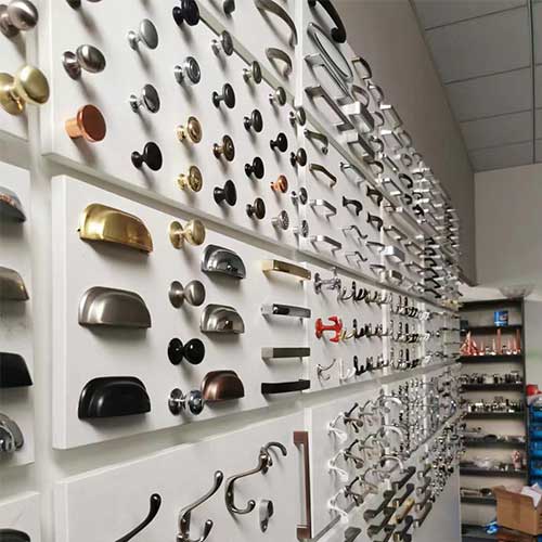 pulls and knobs
