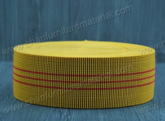 Sofa elastic webbing