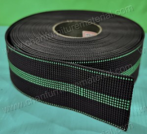 Sofa elastic webbing