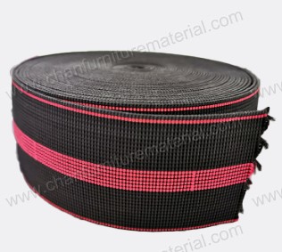 Sofa elastic webbing