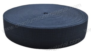 Sofa elastic webbing