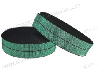 Sofa elastic webbing